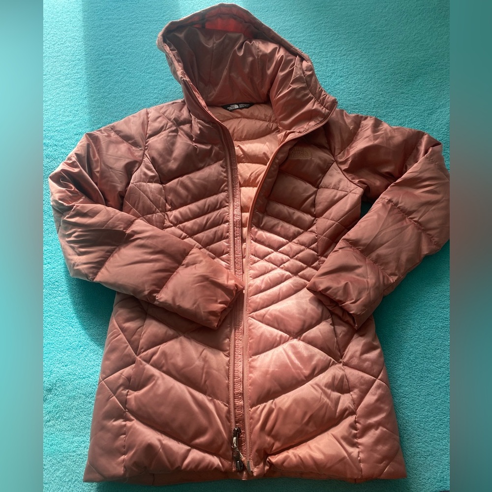 North Face winter coat